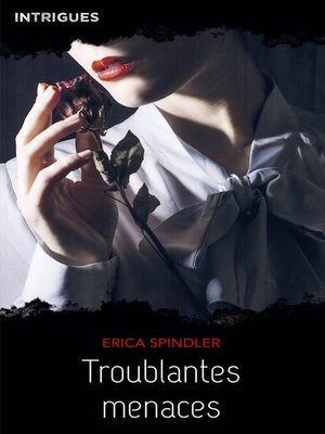 cover image of Troublantes menaces